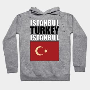 Flag of Turkey Hoodie